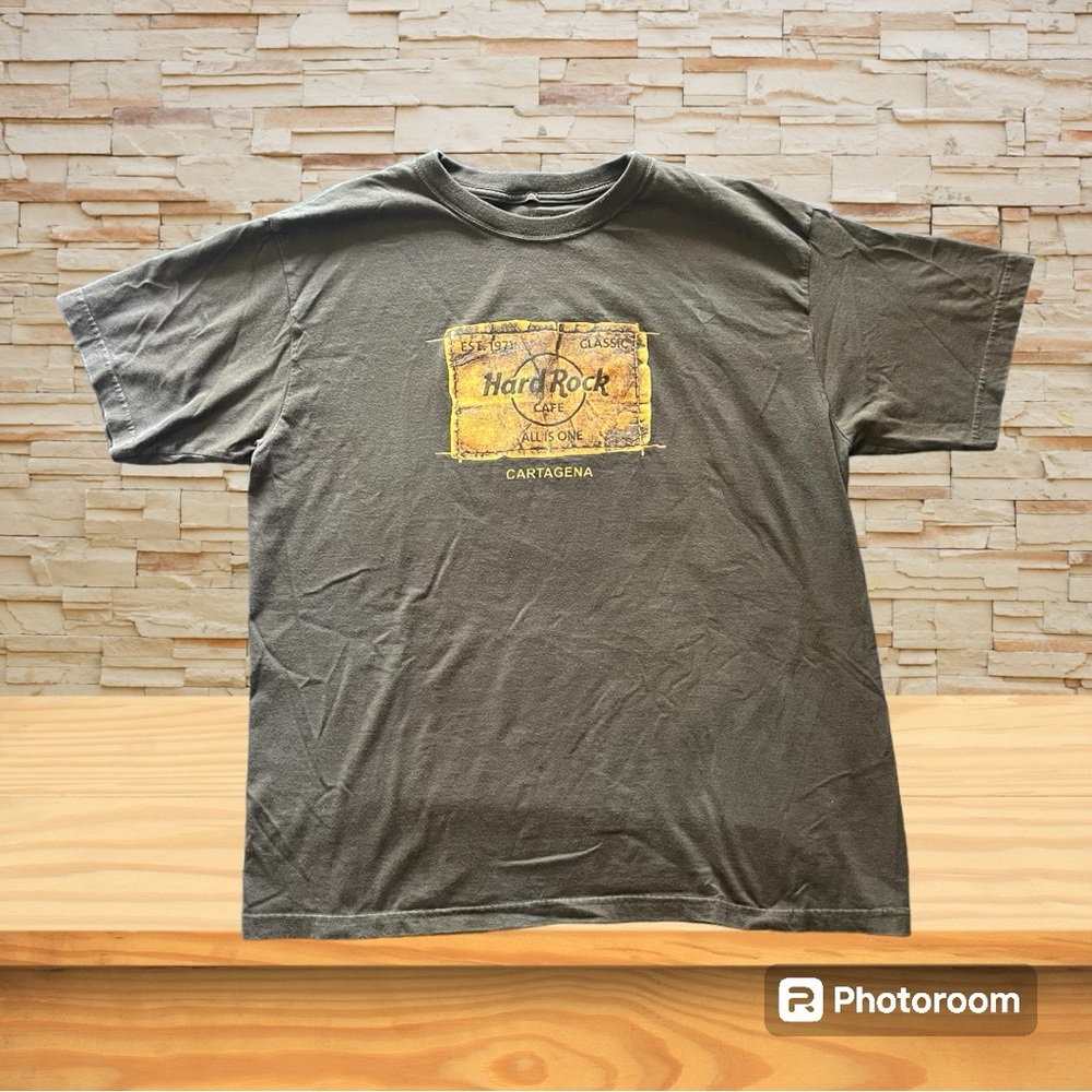 Hard Rock Cafe Cartagena T-shirt